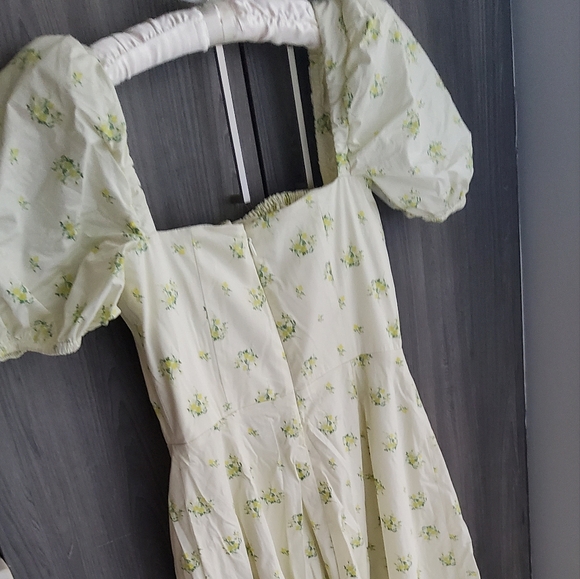 House of CB Tallulah Midi Dress - Picture 12 of 16